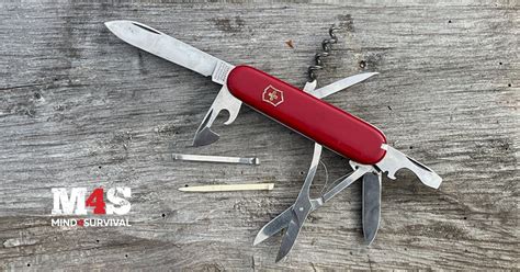 Victorinox Swiss Army Knife Review And Guide 2023