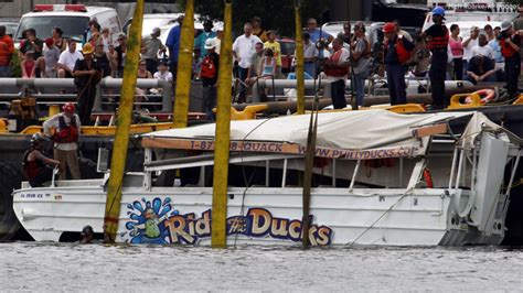 A Timeline Of Deadly Duck Boat Related Accidents Abc7 San Francisco