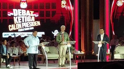 PT TMI Disinggung Saat Bahas Alutsista Di Debat Capres Inilah Profil