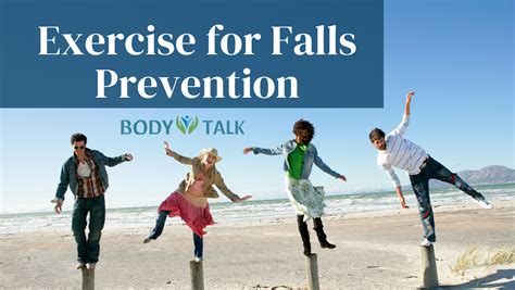 Exercise For Falls Prevention Lara Physiotherapy