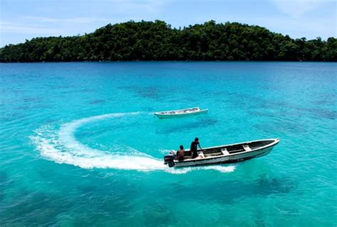 Paling Barat Indonesia Bukan Pulau Weh Dengan Kota Sabang Melainkan