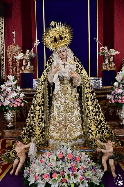 Hoy Besamanos A Mar A Sant Sima De La Victoria