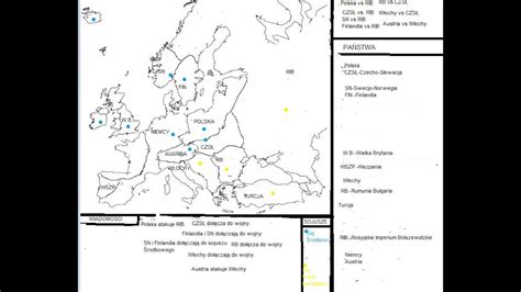 Alternatywna Historia Europy Iii Wojna Wiatowa Youtube