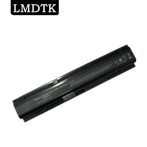 LMDTK New 12CELLS laptop battery for hp ProBook 4730s 4740S HSTNN I98C ...