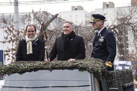 25 De Mayo Más De 20 Mil Personas Disfrutaron Del Desfile Cívico Militar Ar