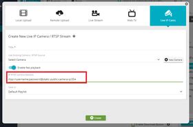 How To Live Stream A Security Camera Rtsp Streaming Guide