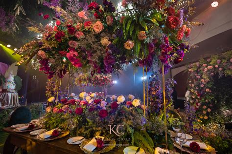 Enchanted Forest Themed Debut Of Ethel In Davao Khim Cruz Wedding