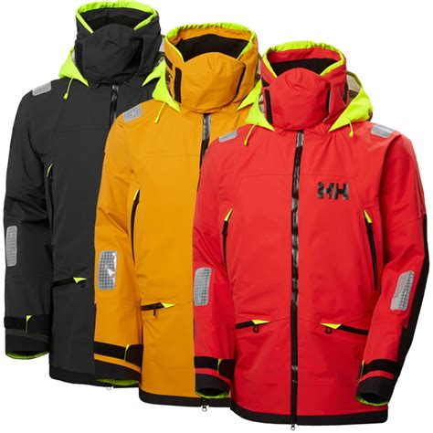 Helly Hansen Aegir Race Jacket