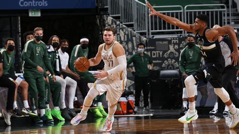 Luka Doncic Tras La Derrota De Dallas Mavericks Ante Milwaukee Bucks Hemos Jugado Mal