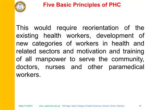 “primary Health Care Phc” Ppt