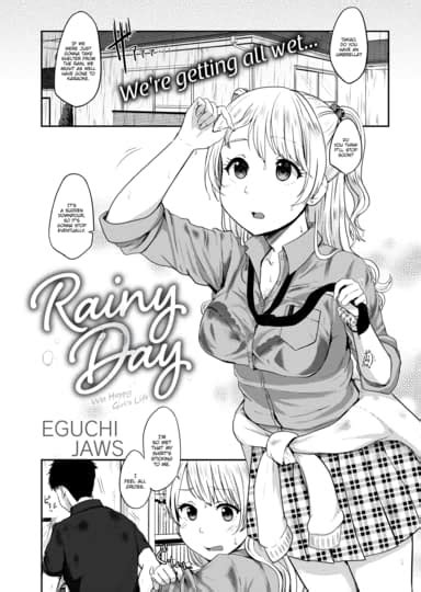 Rainy Day Hentai By Eguchi Jaws FAKKU