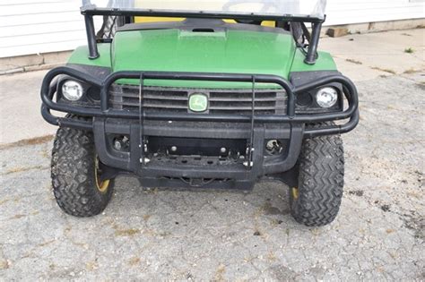 2015 John Deere Gator Xuv 625i Auction Results In Brillion Wisconsin