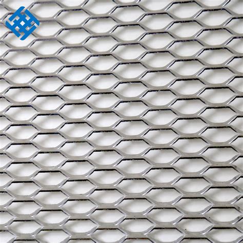 Galvanized Diamond Expanded Metal Lath China Diamond Wire Mesh Price