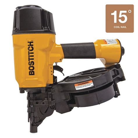 Bostitch Framing 15° Nail Gun 4z931n80cb 1 Grainger