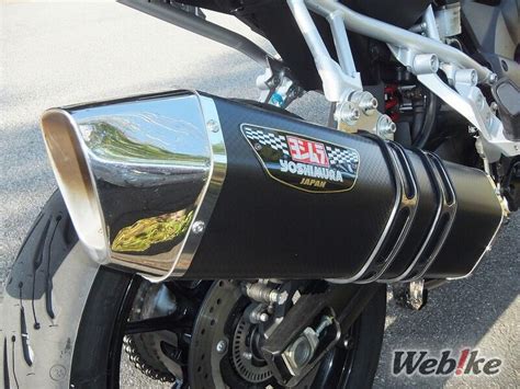 SUZUKI V-STROM1000(DL1000) Custom - Webike Magazine