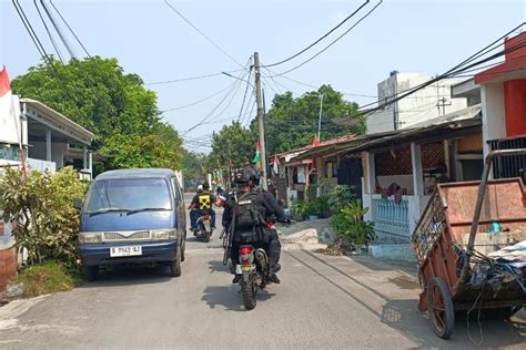 Foto Camat Cengkareng Sebut Permasalahan Pribadi Sulut Bentrokan