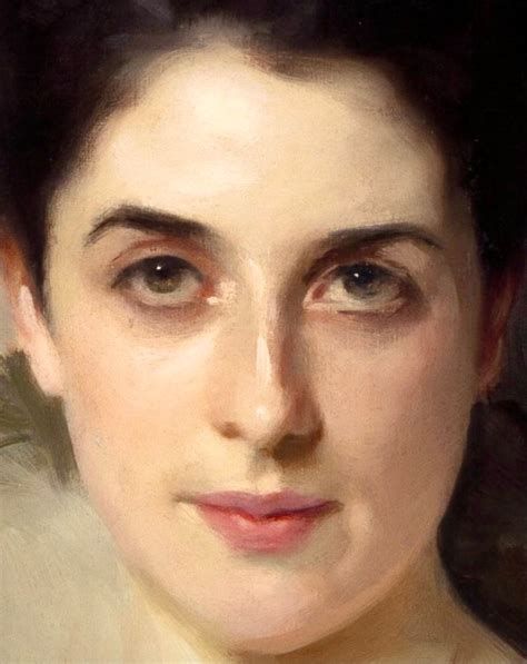 Lady Agnew Of Lochnaw By John Singer Sargent Portrait Artist