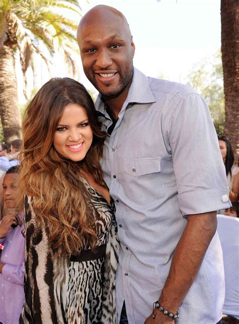 Khlo Kardashian S Dating History From Lamar Odom To Tristan Thompson