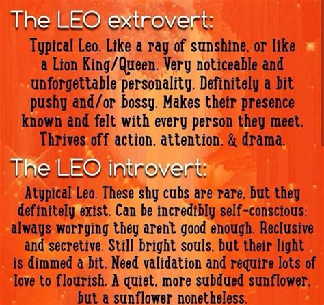 Signs Of The Zodiac Leo In Artofit