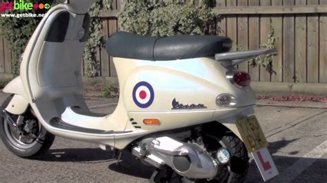 Vespa Et Walk Around By Getbike Ehk Youtube