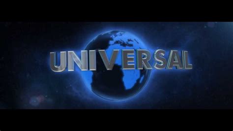 Universal Pictures Logo Font