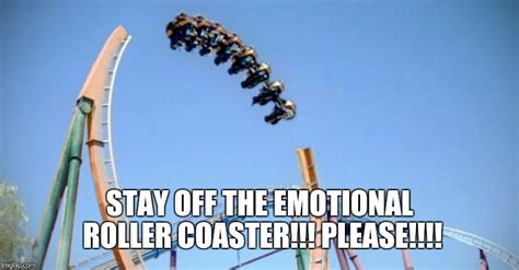 Tranquilidad reacción lengua rides a roller coaster meme estar ambiente ...