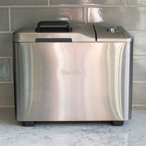 Breville Bread Maker Review - Peanut Blossom