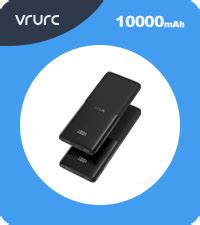 Vrurc Mini Powerbank Mah W Schnelles Aufladen Usb C Ultra D Nn