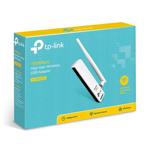 Jual Tp Link Mbps Wireless N Usb Adapter Tl Wn N Antenna