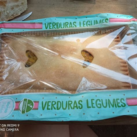 Mercadona Empanada De Verduras Review Abillion