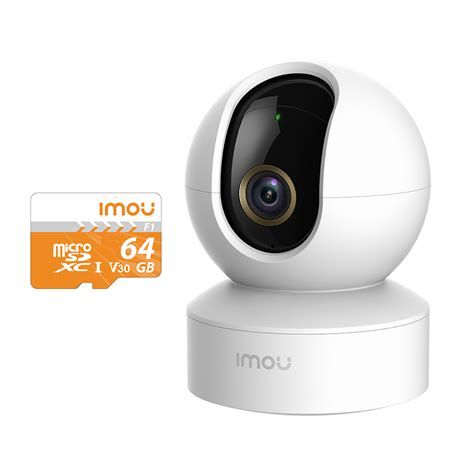 Camera Wifi Imou C22EP Hoặc C22SP đàm thoại 2 chiều báo động chống trộm