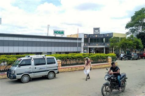 Tamil Nadu’s Hosur has 13th fastest population growth in the world