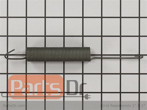Wp3379383 Whirlpool Door Spring Parts Dr