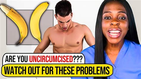 Problems Arising As A Result Of Uncircumcised P Nis What You Should Avoid If You Are