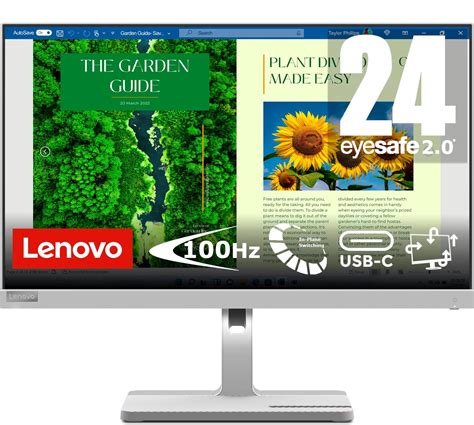 Lenovo L M X Px Ips Hz Ms Monitor Niskie Ceny I