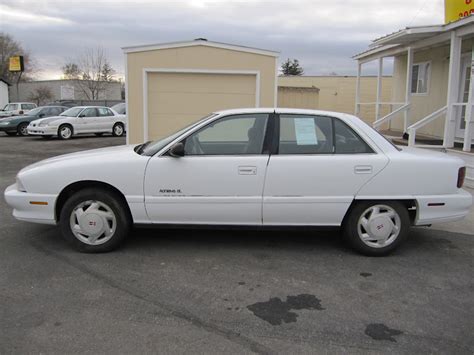 abc auto clinic  oldsmobile achieva