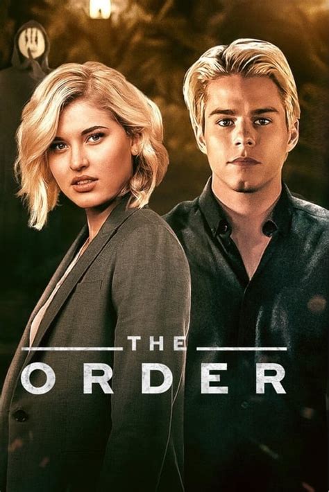 The Order Tv Series 2019 2020 Posters — The Movie Database Tmdb