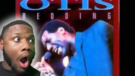 First Time Hearing Otis Redding These Arms Of Mine Youtube