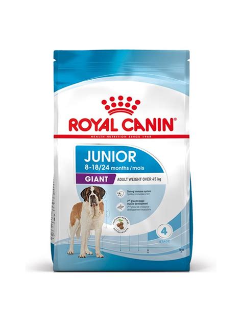 ΣΚΥΛΟΣ: Royal Canin Giant Junior 15kg