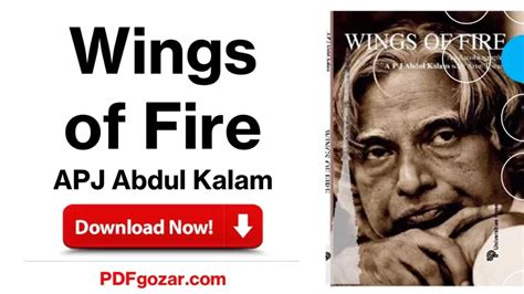 1 Apj Abdul Kalam Wings Of Fire Pdf Free Download Wings Of Fire