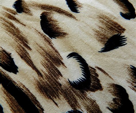 Fabric Animal Motifs (14) Free Stock Photo - Public Domain Pictures