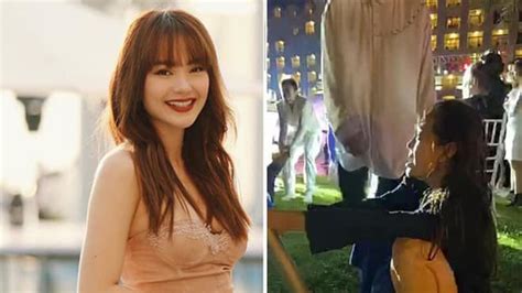 Đi ăn cưới Đông Nhi Minh Hằng tranh thủ chụp loạt ảnh mặc bikini gợi cảm