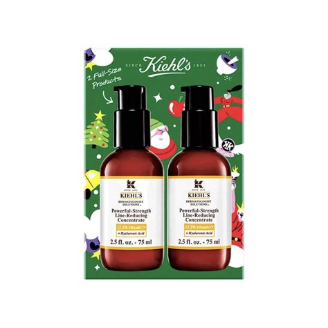 Kiehl's Gift Sets for the Perfect Holiday Present » coco bassey