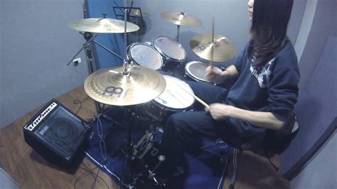 Drum Cover 永遠にゲームで対戦したいキリタン ニコニコ動画