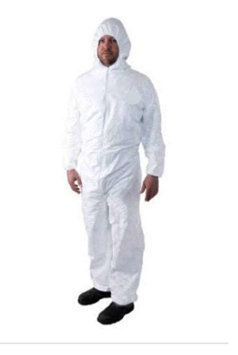 Ambygo Disposable Ppe Suit Coverall Rs 290 Piece Mahika Medical