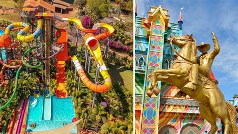 Brasil tem parques entre os mais visitados da América Latina em Ministério do Turismo