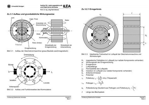 Umdruck Kapitel 3 Institut für Leistungselektronik und Elektrische