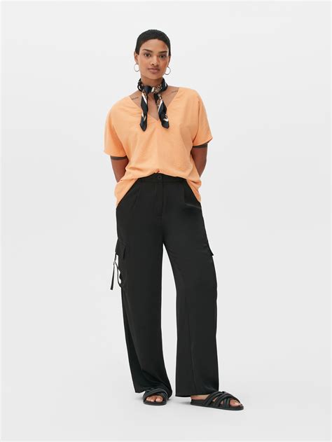 Womens Trousers And Leggings Primark