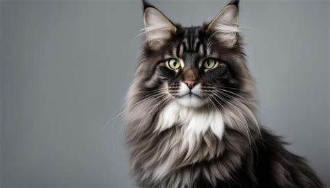 Tout Savoir Sur Le Maine Coon Black Smoke Guide Complet