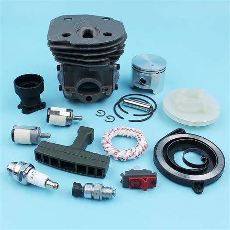 Aliexpress Buy Nikasil Plated Big Bore Cylinder Piston Kit Mm